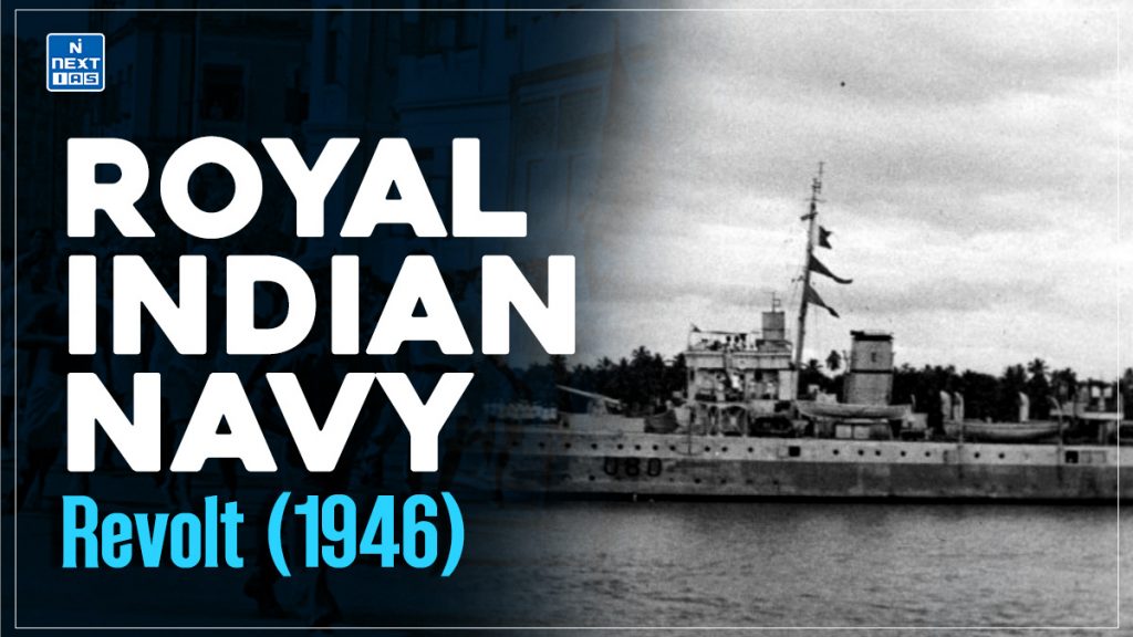 royal indian navy revolt