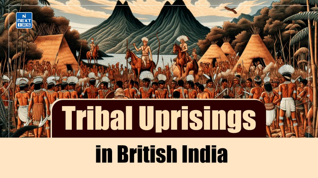 Tribal Uprisings