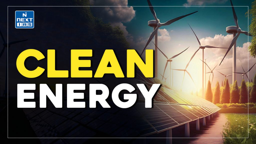 Clean Energy