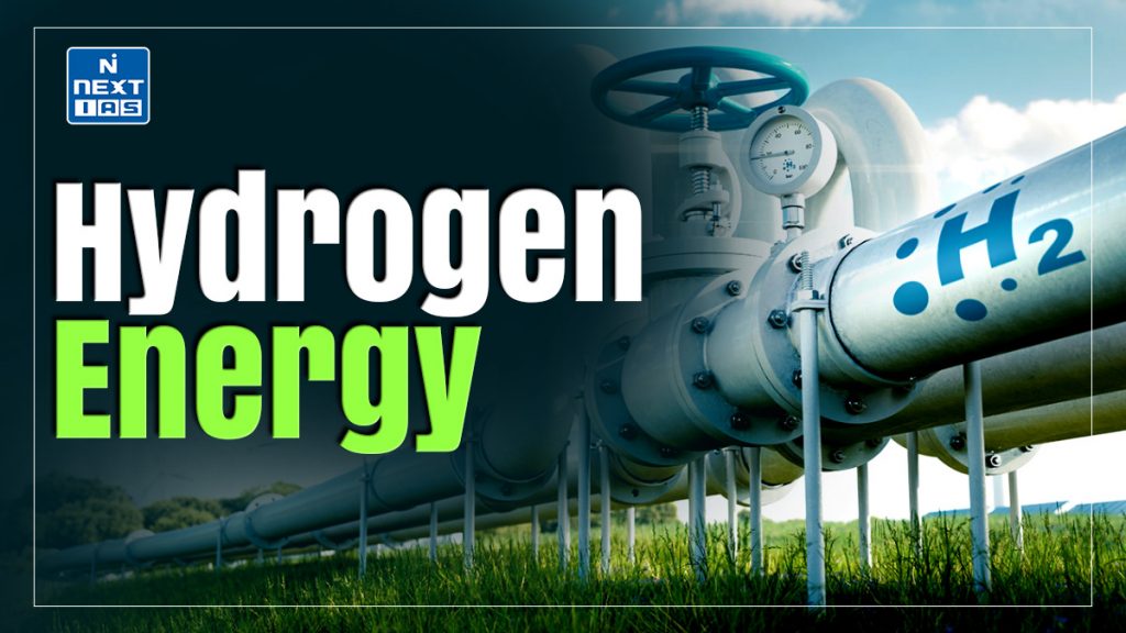 Hydrogen Energy