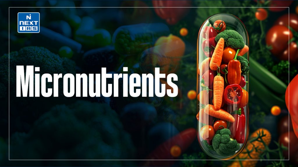 Micronutrients