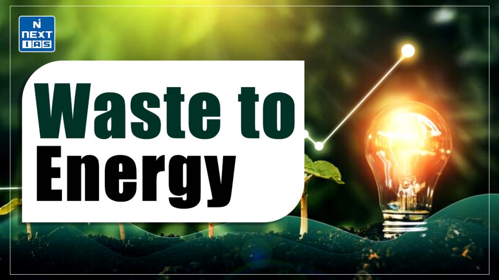 Waste to Energy