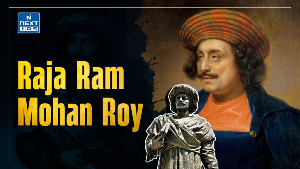 raja ram mohan roy