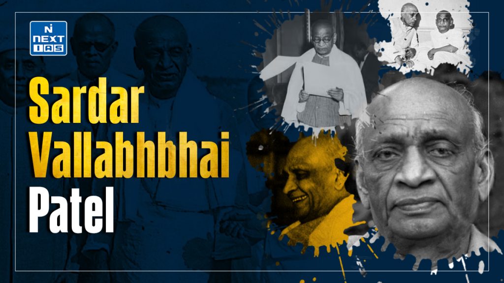 sardar vallabhbhai patel