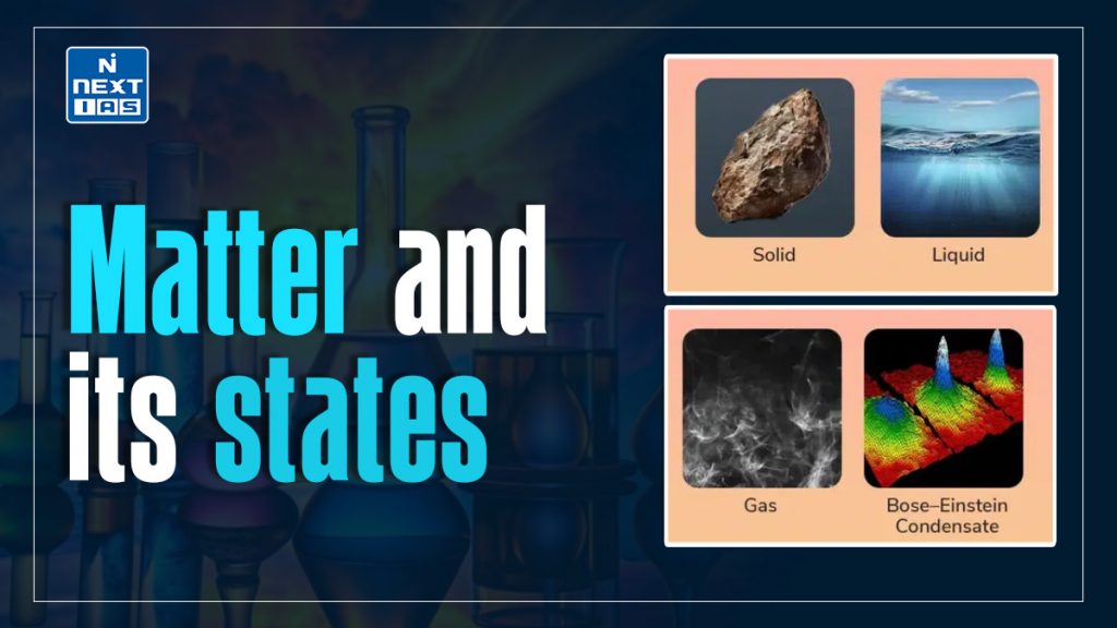 Matter and Its States