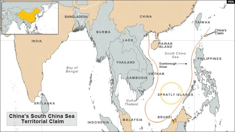 Nine-Dash Line