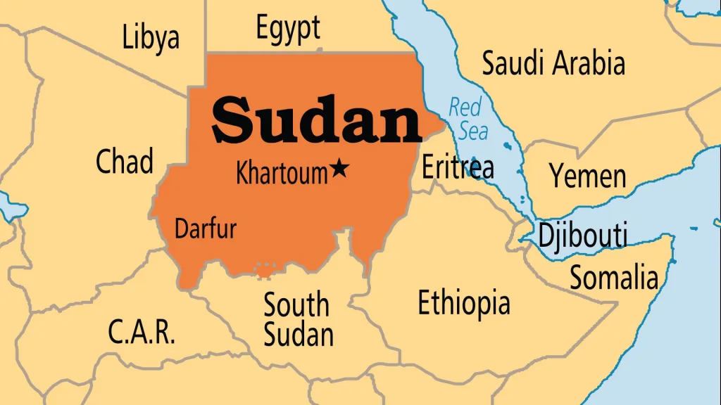 Sudan