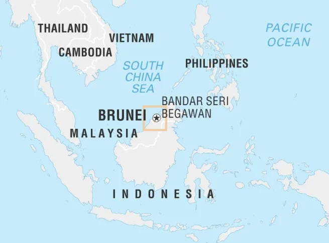 Brunei 