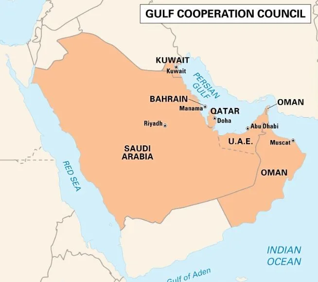 Gulf Cooperation Council (GCC)