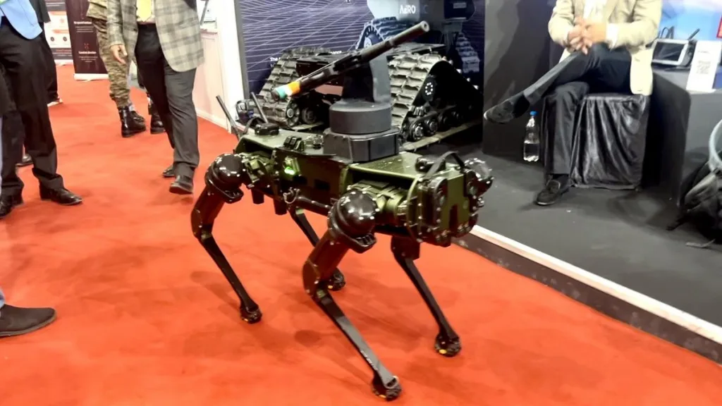 Indian-Army-Inducts-Robotic-Mules