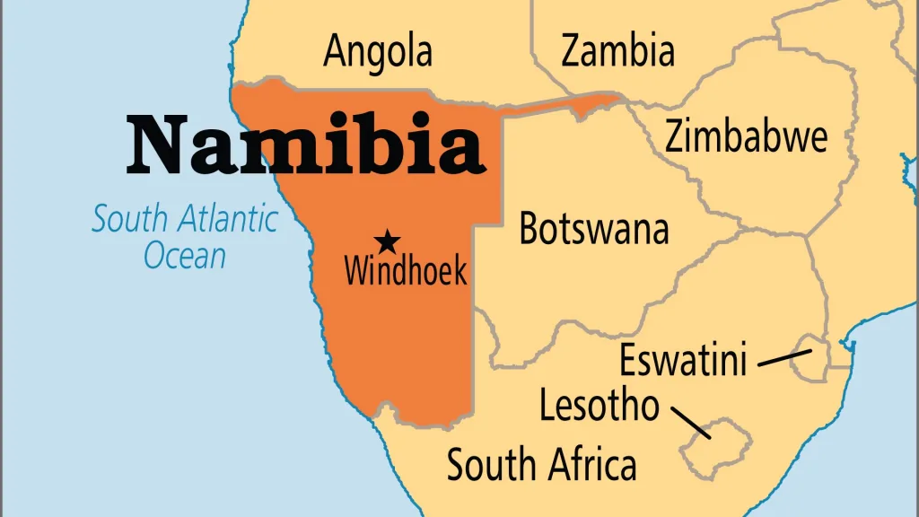 Namibia