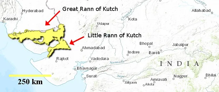 Rann of Kutch