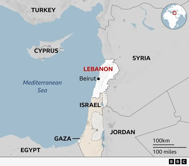 Lebanon 