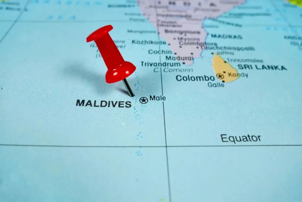 Significance of Maldives