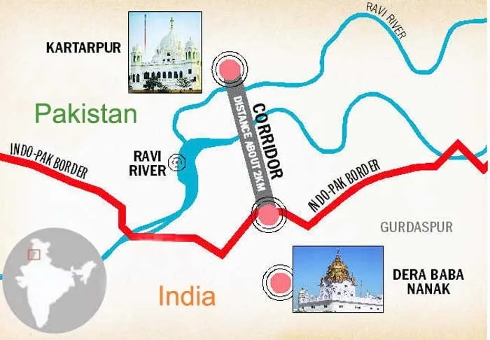 Kartarpur-Sahib-Corridor