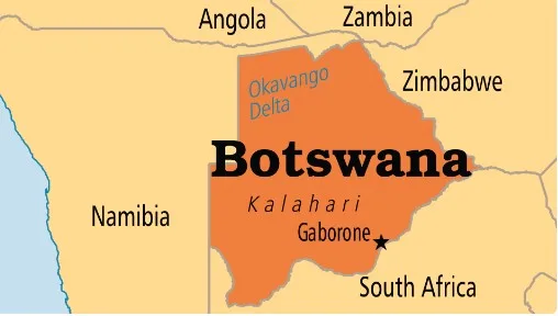 botswana