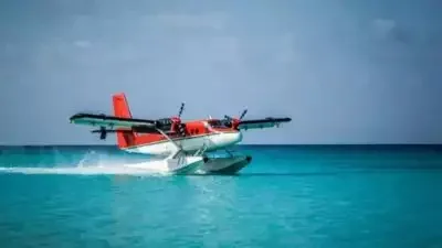 seaplane