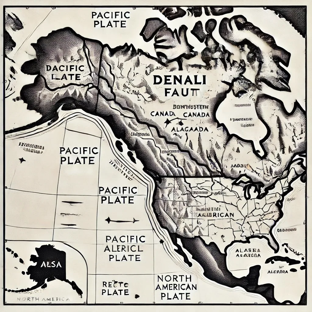 Denali-Fault