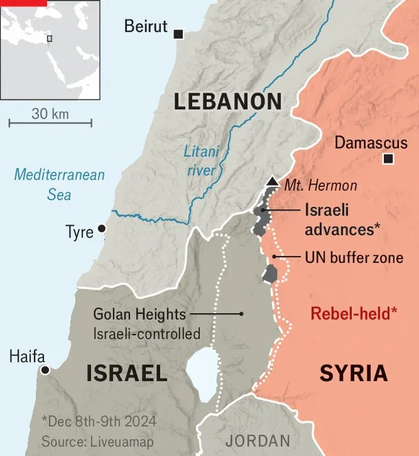 Golan-Heights