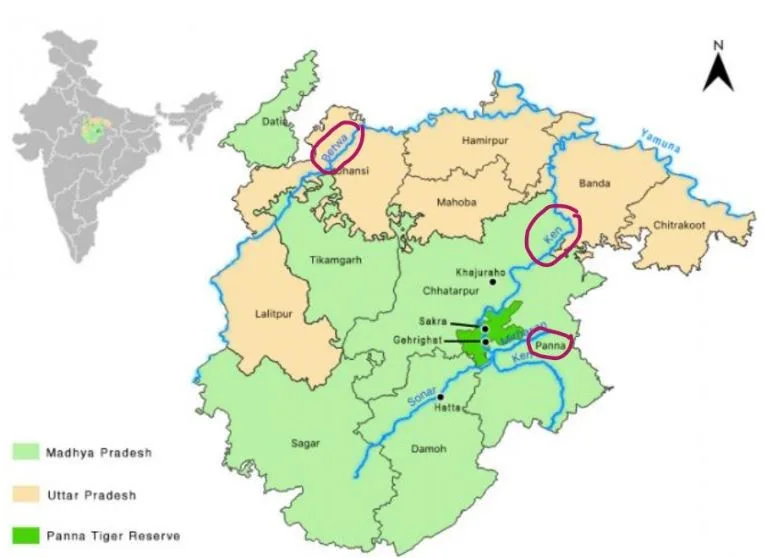 Ken-Betwa River Linking Project