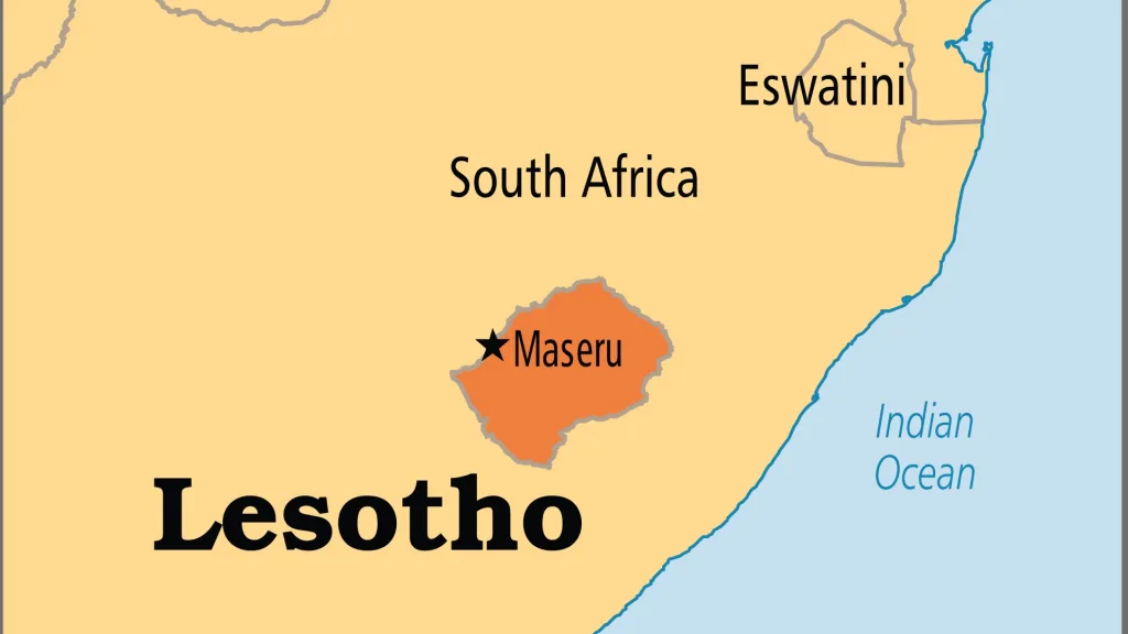 Lesotho