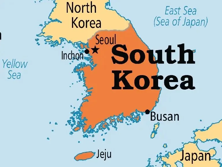 south-korea