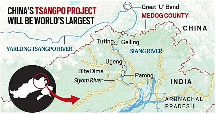 China-Mega-Dam-Project