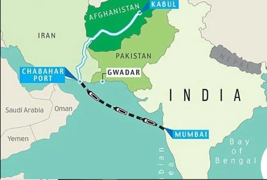 Chabahar-Port