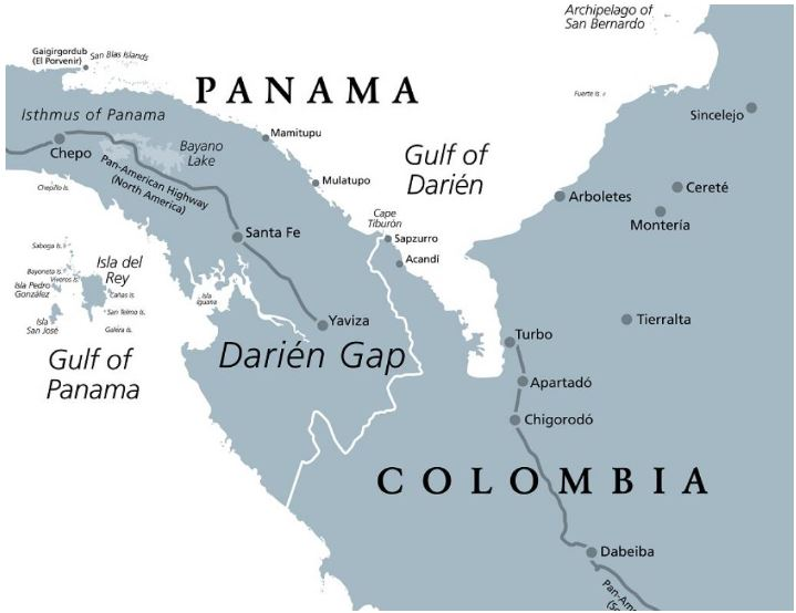 Darien-Gap