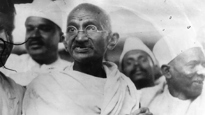 Mahatma-Gandhi