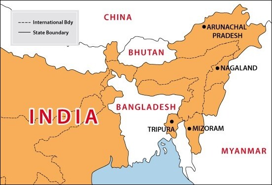 Tension with neighboring countries