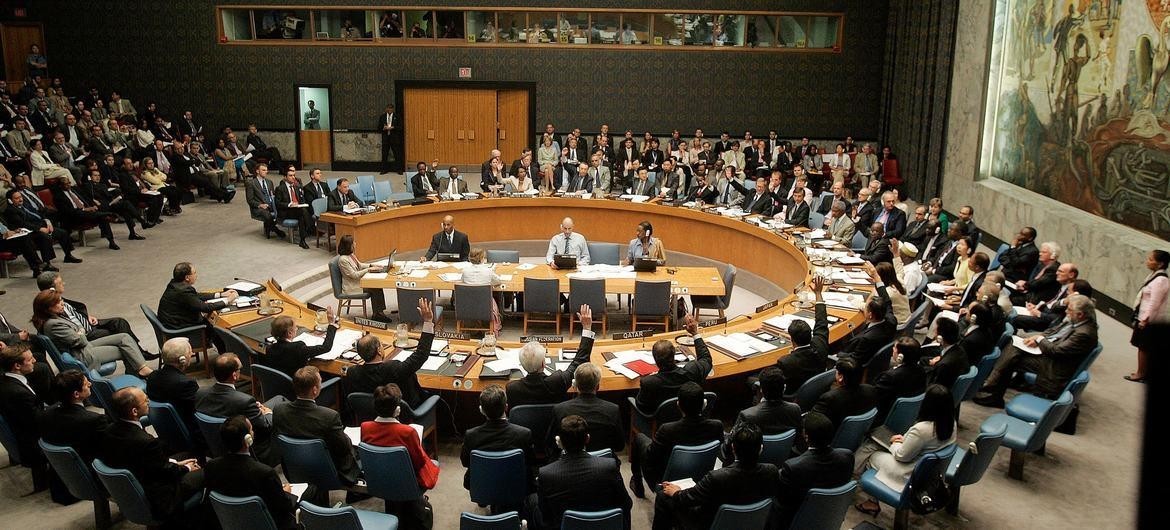 UN Security-Council