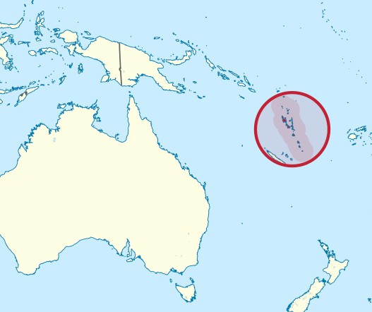 Vanuatu Earthquake and Ring of Fire Connection