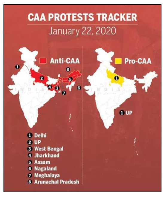 Protest Tracker