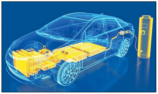  Electric Vehicle