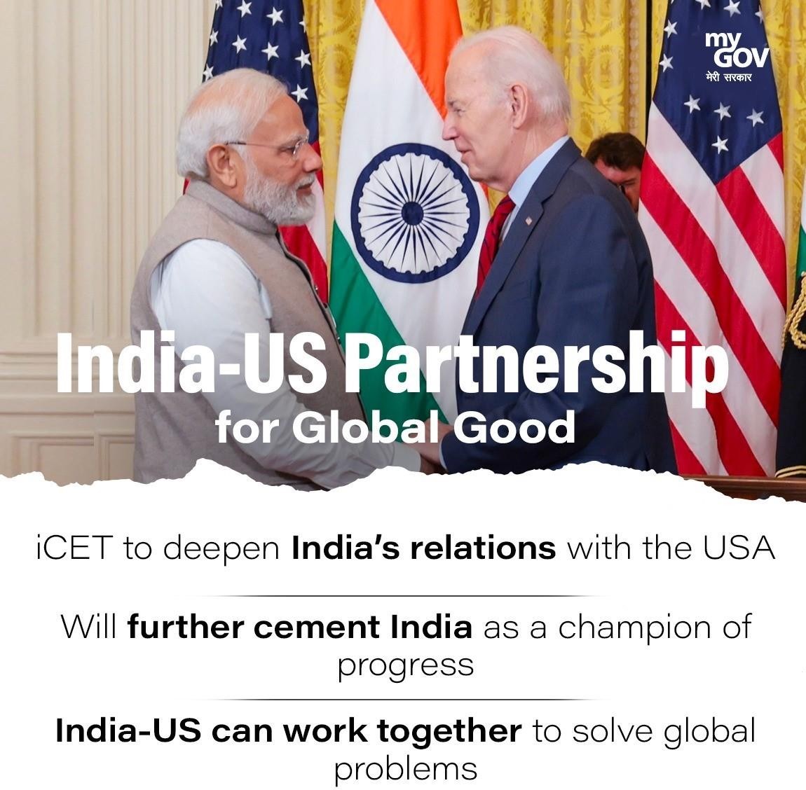 india-us-patnership-for-global-good