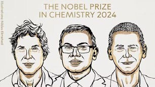 nobel prize in chemistry 2024