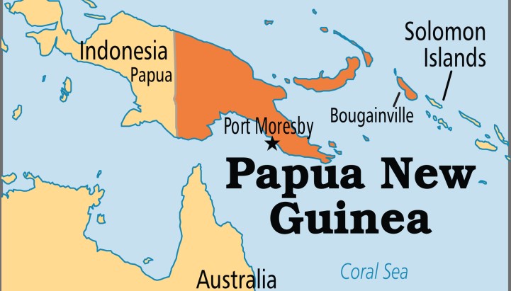 papua new guinea