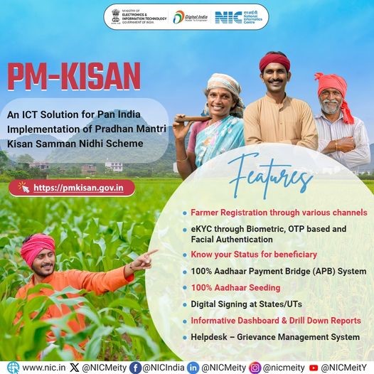 pm kisan