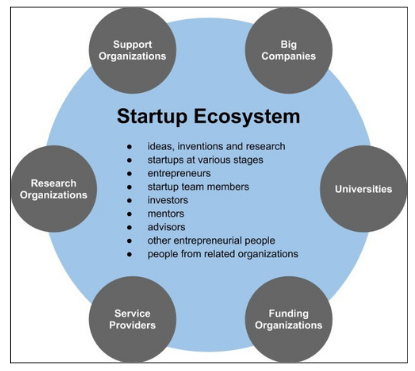 startup ecosystem