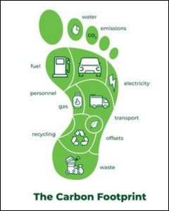 carbon footprint