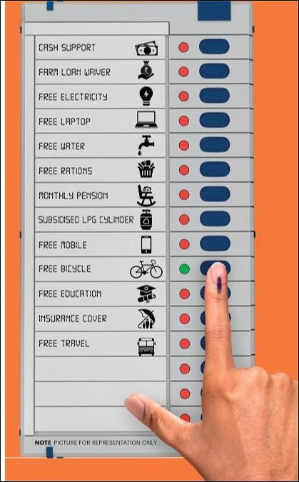 vote bank politics